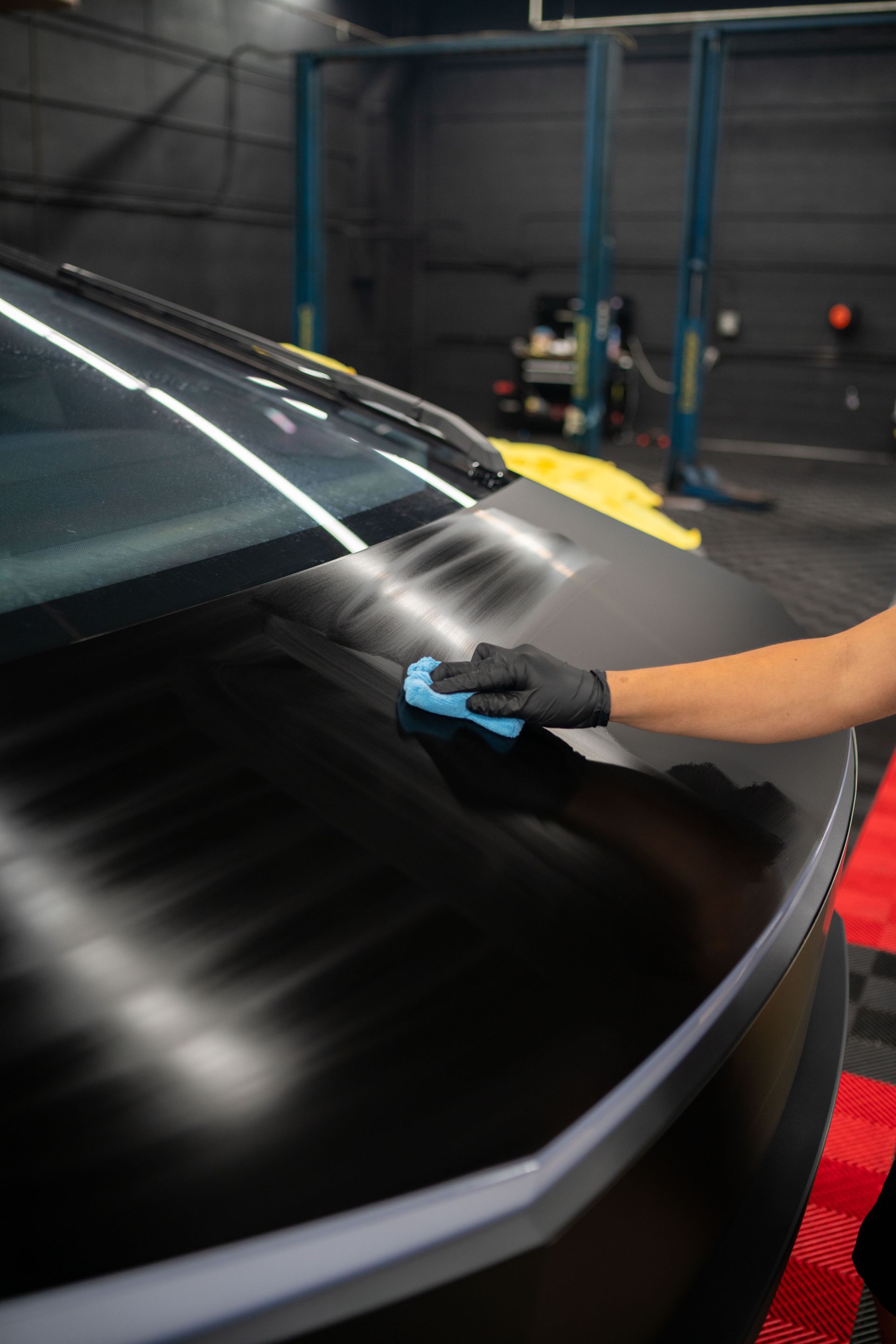 Ceramic Coating Services