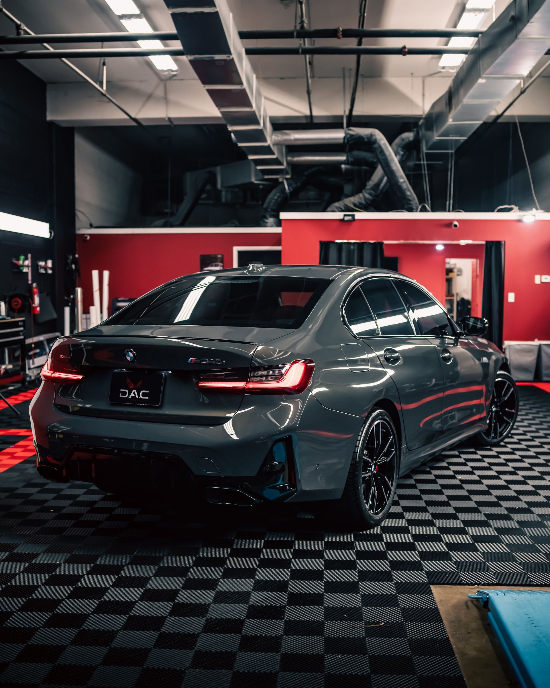 Paint Protection Film Services