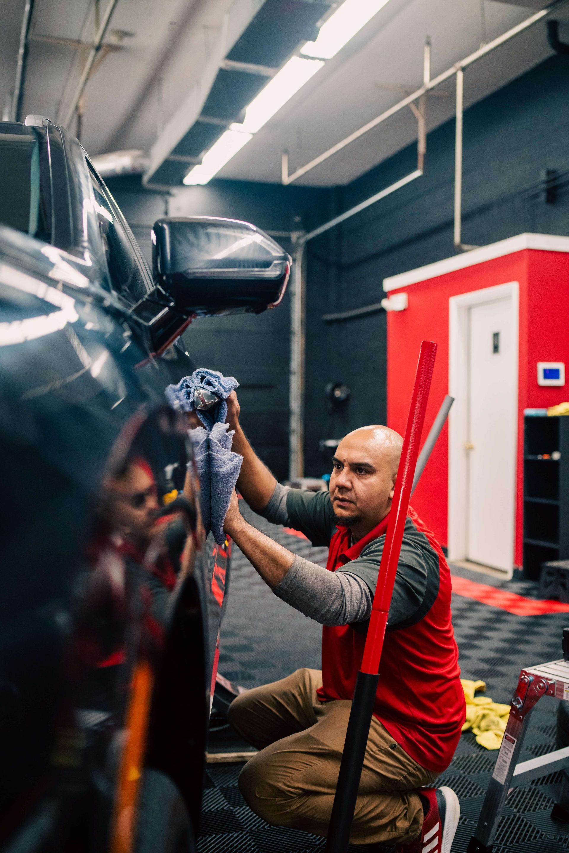 Ceramic Coatings Services