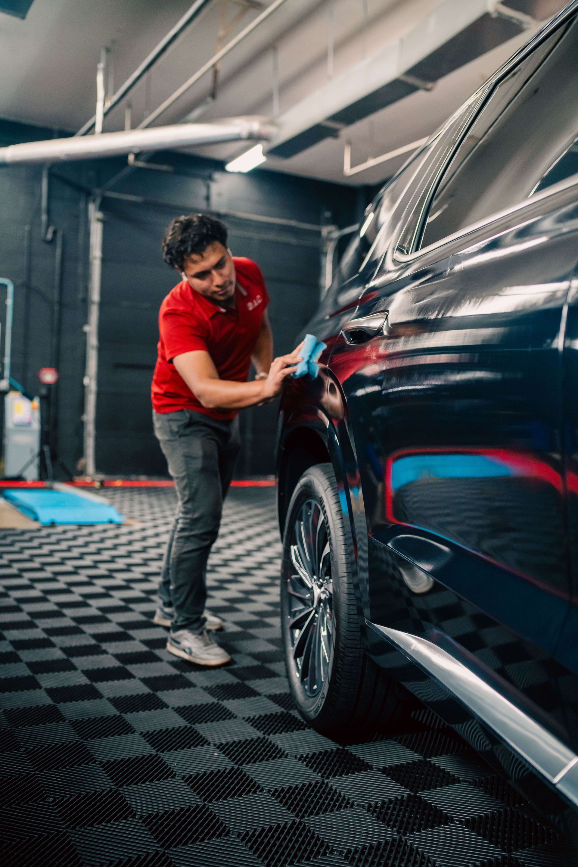 Ceramic Coating Services