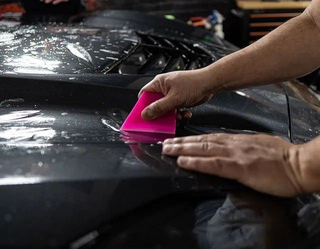 The Ultimate Guide to Paint Protection Film (PPF): Shielding Your