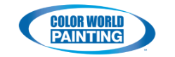 Color World Painting Logo