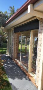 A House With a Lot of Windows and a Walkway Leading to It — Superior Windows & Doors Taree, NSW