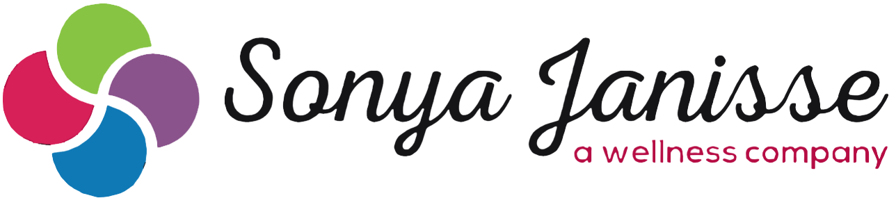 Sonya Janisse, Holistic Health Coach logo