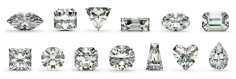 Leer Spotlijster breedte Wat is het verschil tussen een Diamant, Zirkonia en Briljant?