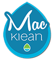 picture of Mac-Klean logo
