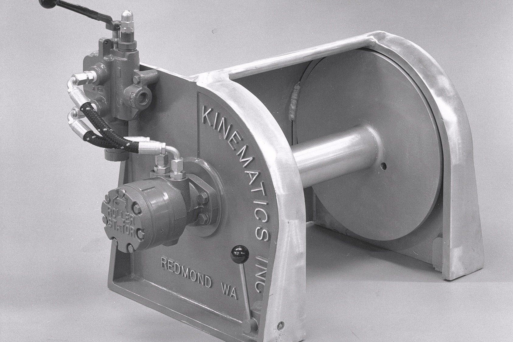 Anchor Winches — KAW-12 Series