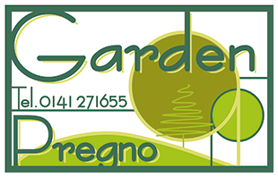 Garden Pregno - Logo