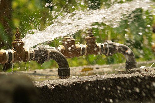 Common Causes of Water Leaks in the Home