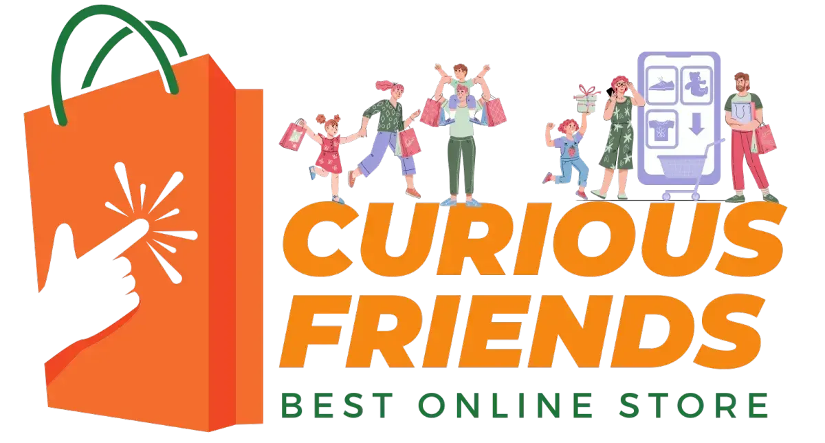 Curious Friends Logo