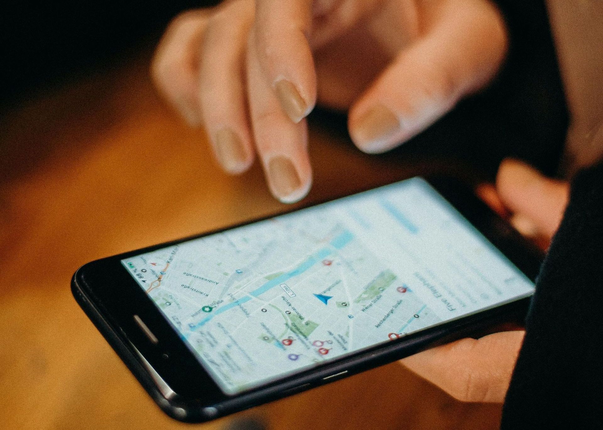 LaBrax Media | Local Map Listing