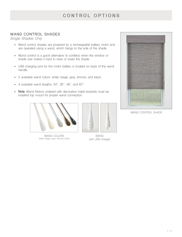 Natural Roller Shades Collection