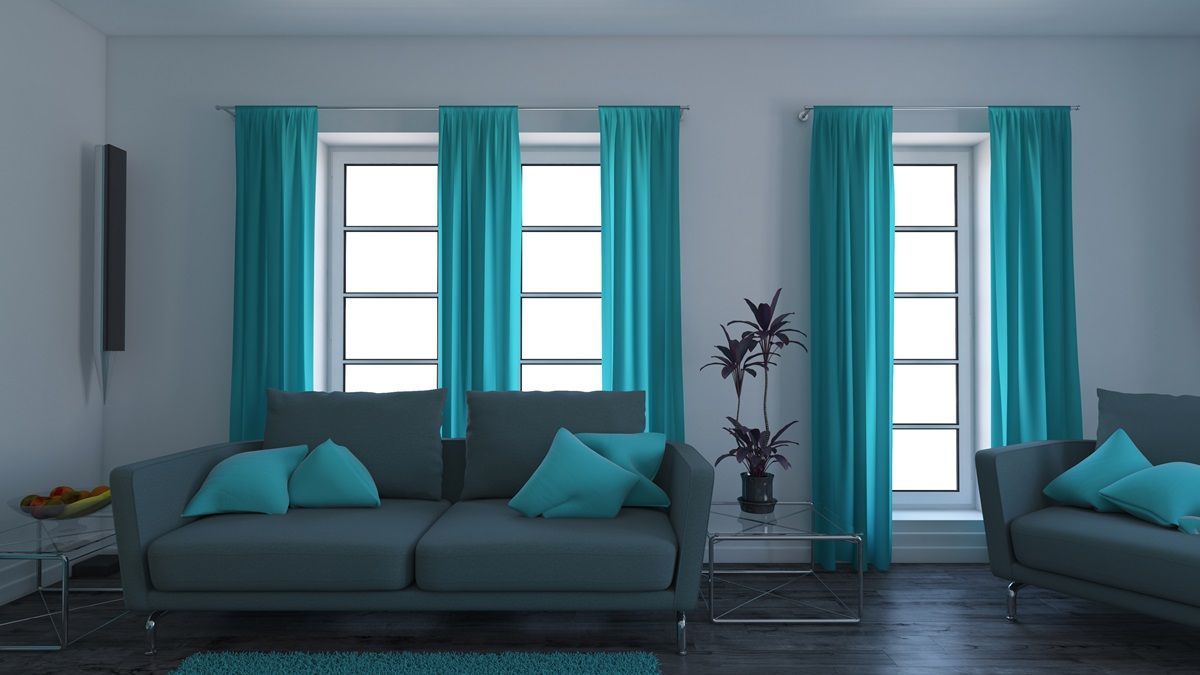sleek window coverings for light control and privacy