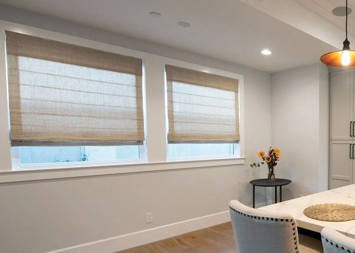 Woven Wood Shades