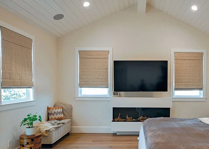 Woven Wood Shades