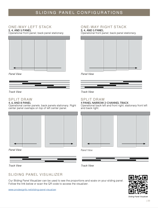 Natural Roller Shades Collection