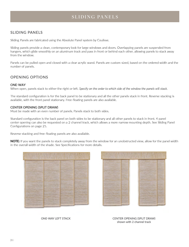 Walden Select Collection