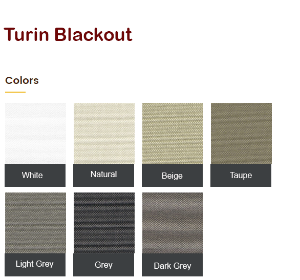 Superior Roller Shades