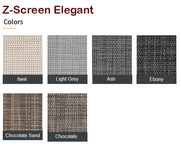 Superior Roller Shades