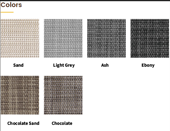 Superior Roller Shades