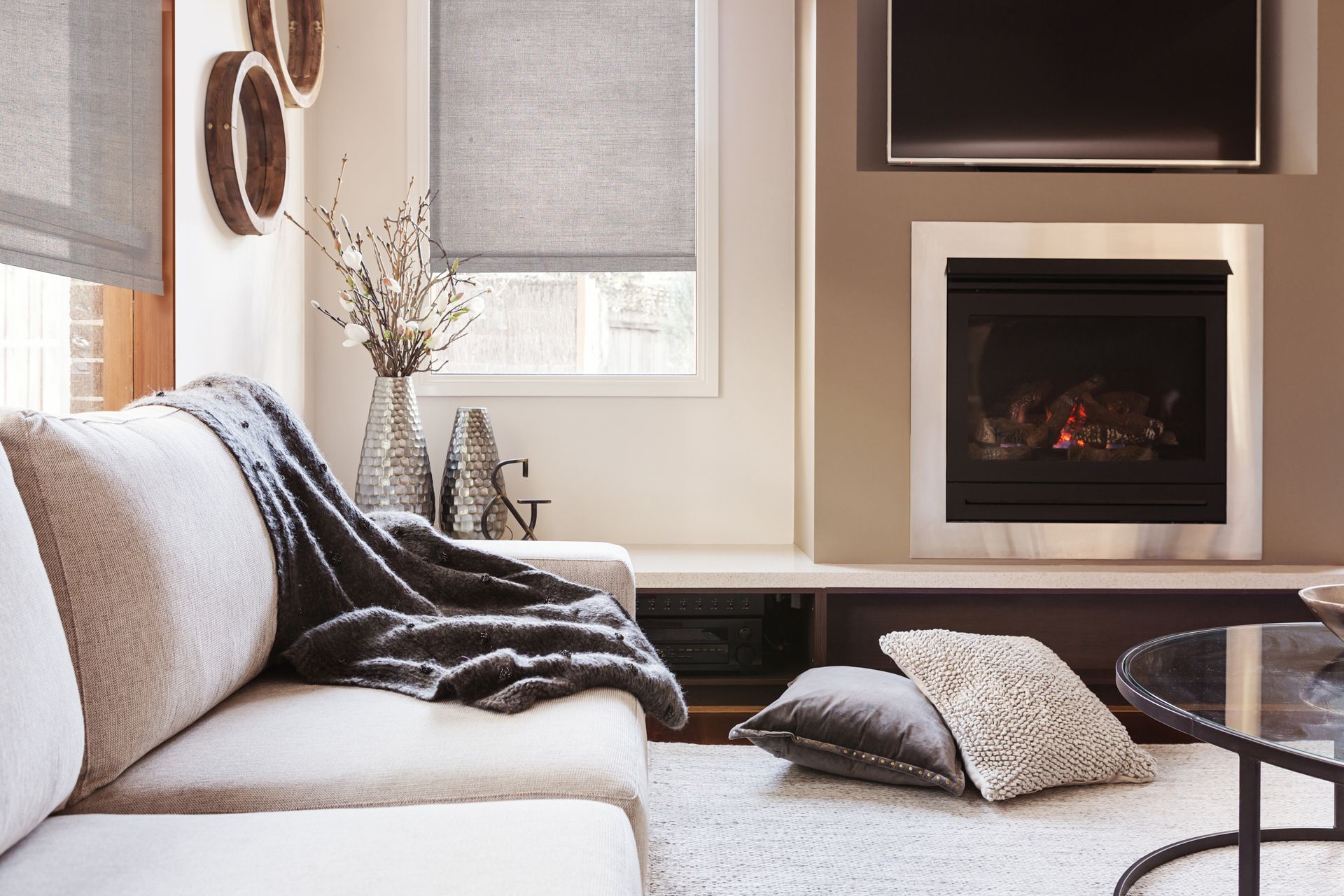 Walden Natural Shades Collection