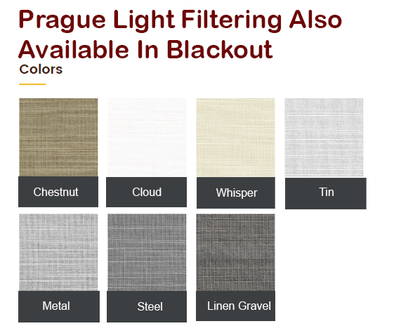 Superior Roller Shades
