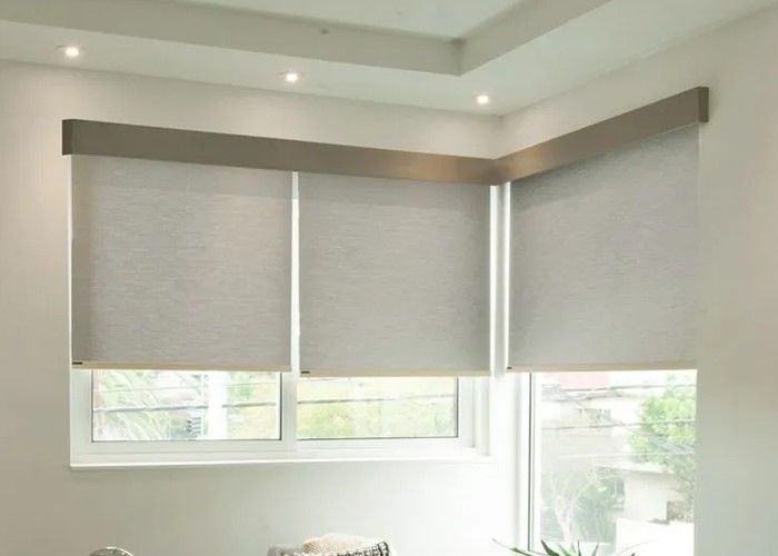 Roller Shades for Sliding Glass Doors
