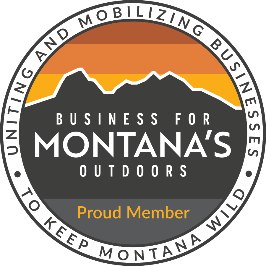 Business for Montana's Outdoors Trail Guides Yellowstone is a proud member of Business for Montana's Outdoors.