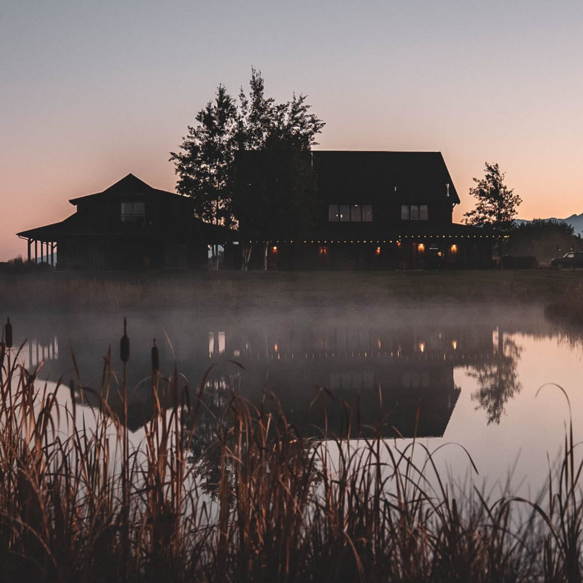 Gallatin River Lodge. Authentic Montana hospitality.