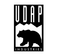 UDAP Bear Spray Logo
