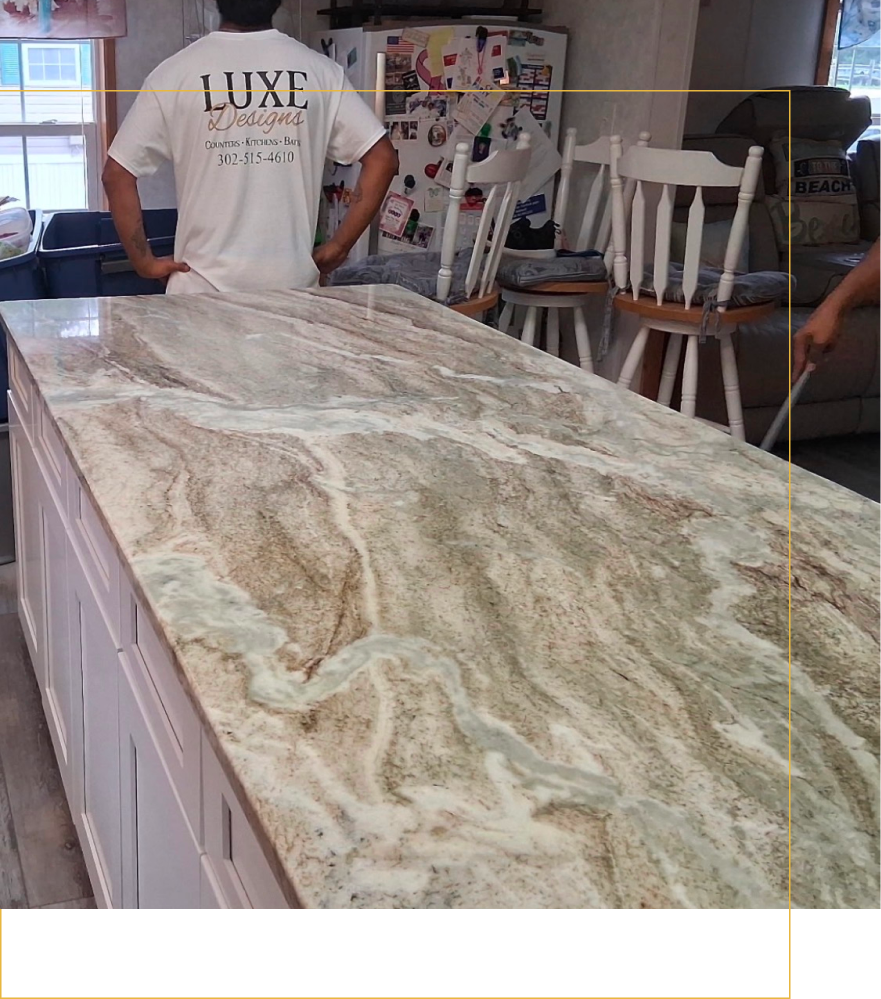 A kitchen with a table and chairs and a clock on the wall.