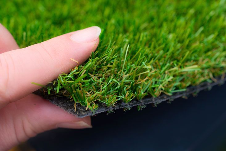 INDUSTRIAS SIMHER - PASTO DECORATIVO