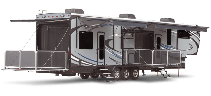 RV roof repair service