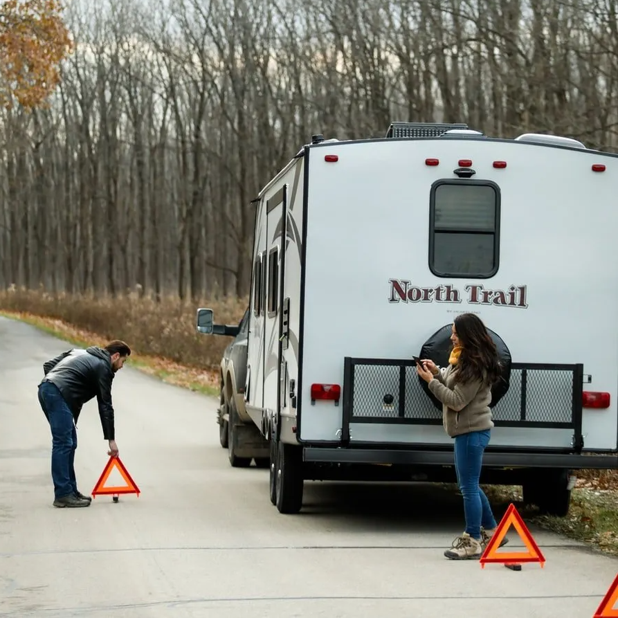 RV Window Leak Repair