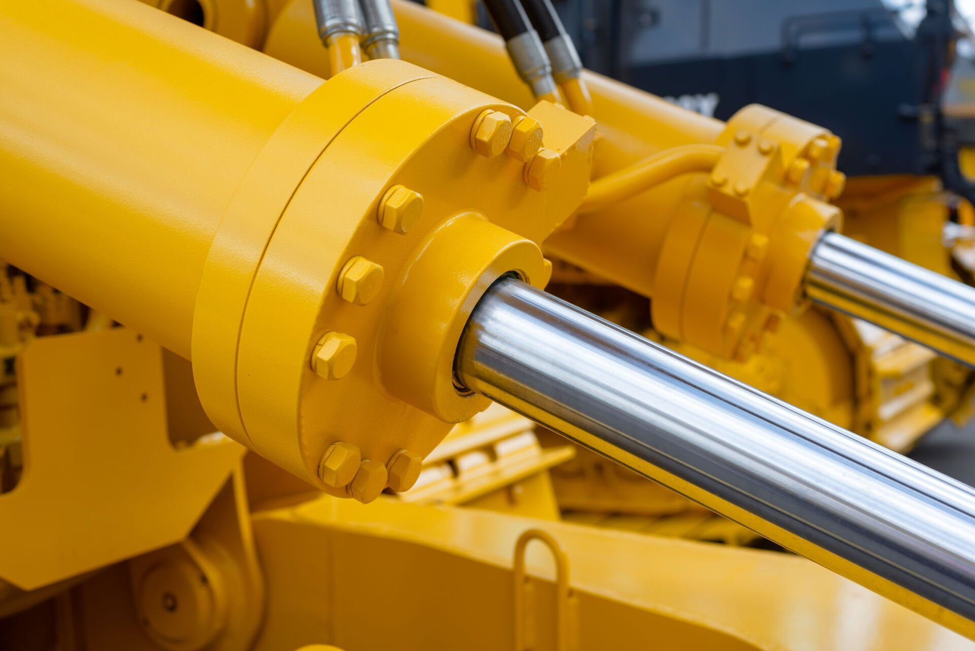 Symptoms of Hydraulic Cylinder Failure