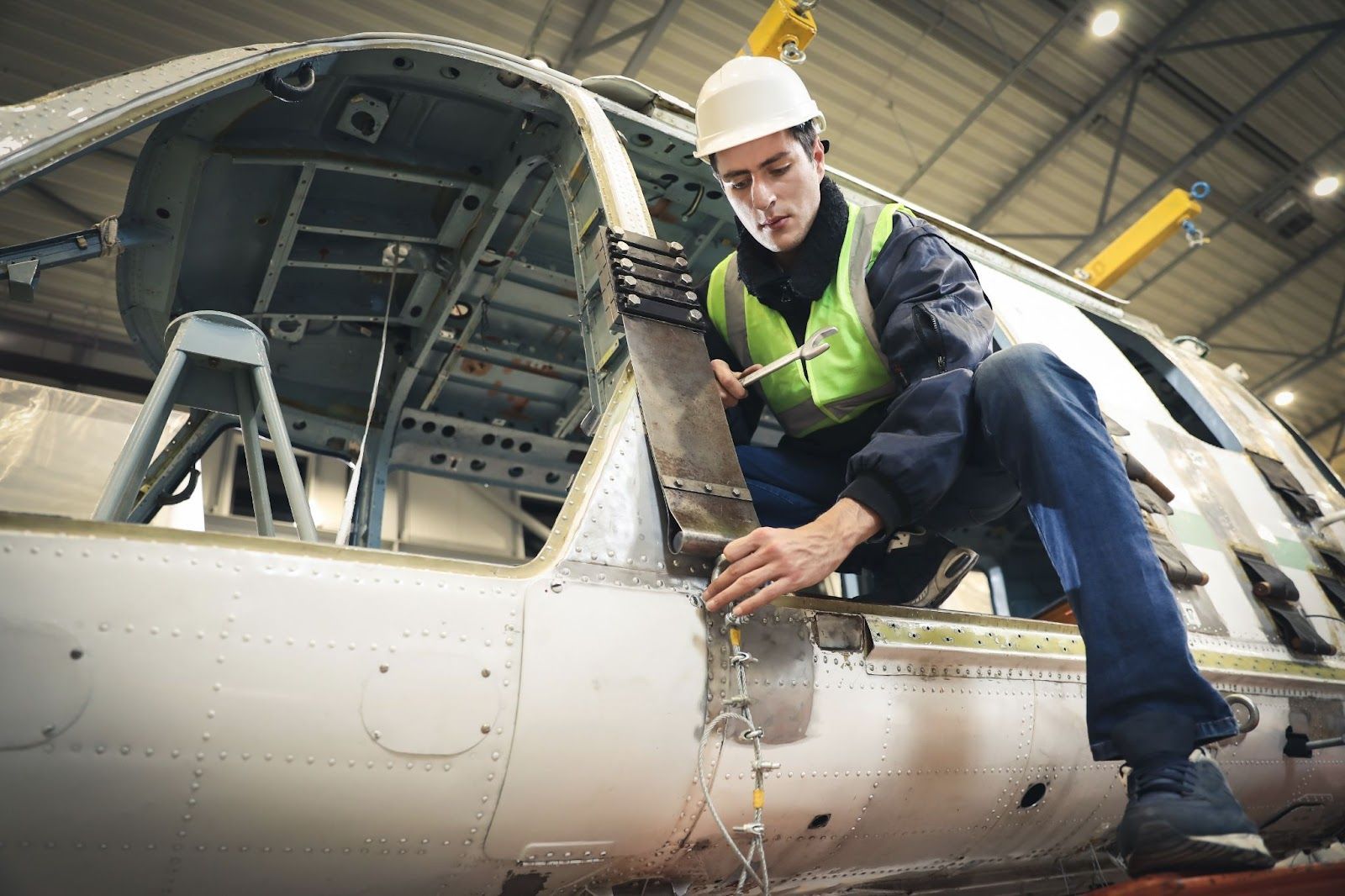 Benefits Of Stainless Steel In The Aerospace Industry
