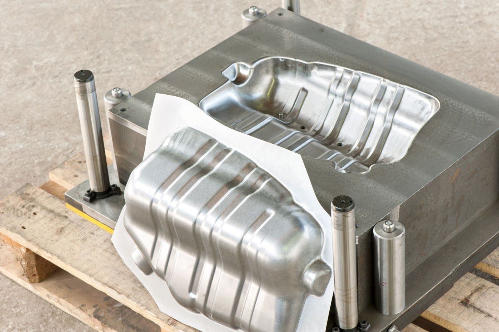 Benefits Of The Die-Casting Process