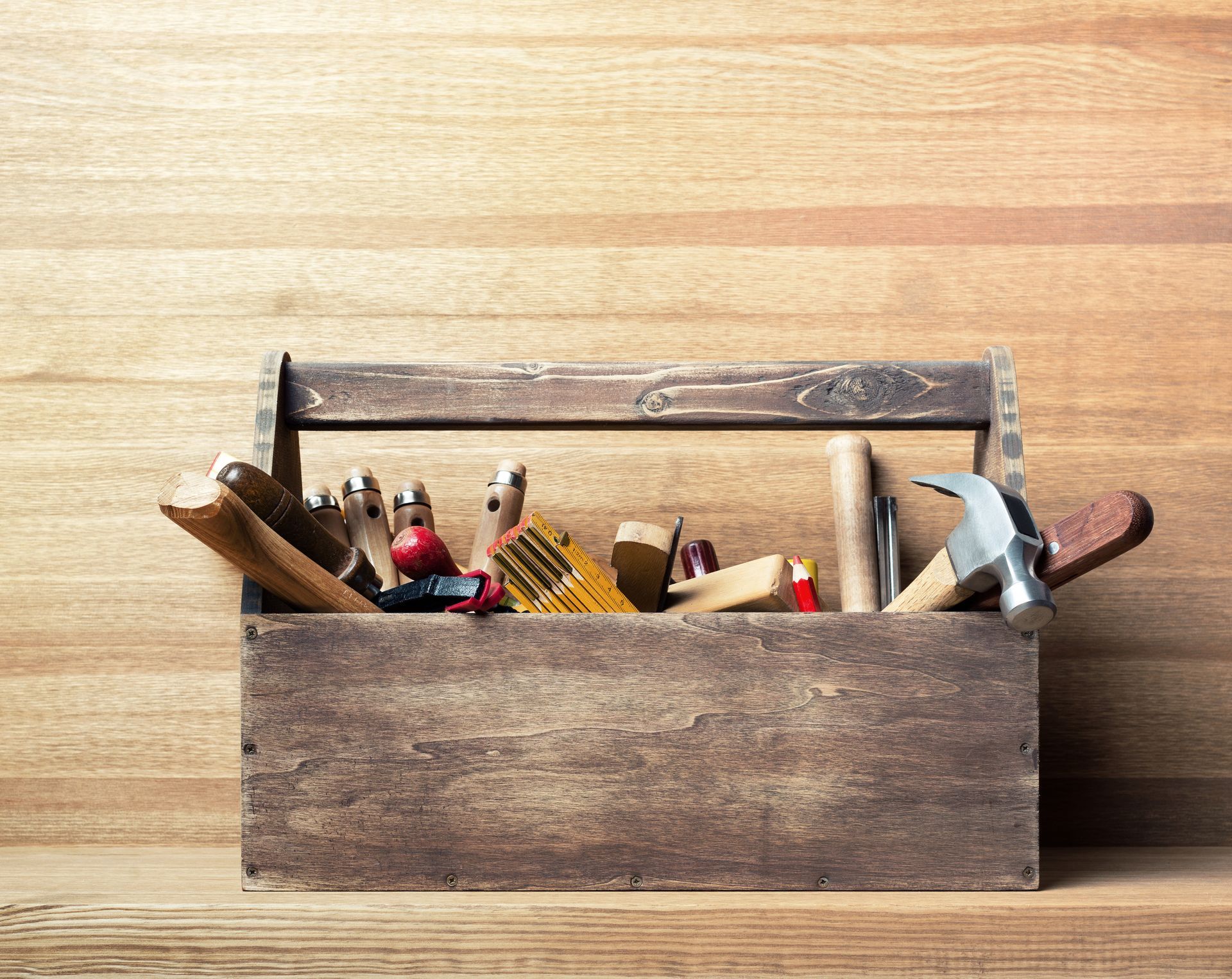Common Tools To Have In Your Home Toolbox