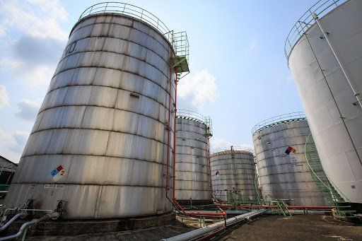 Different Types Of Industrial Storage Tanks