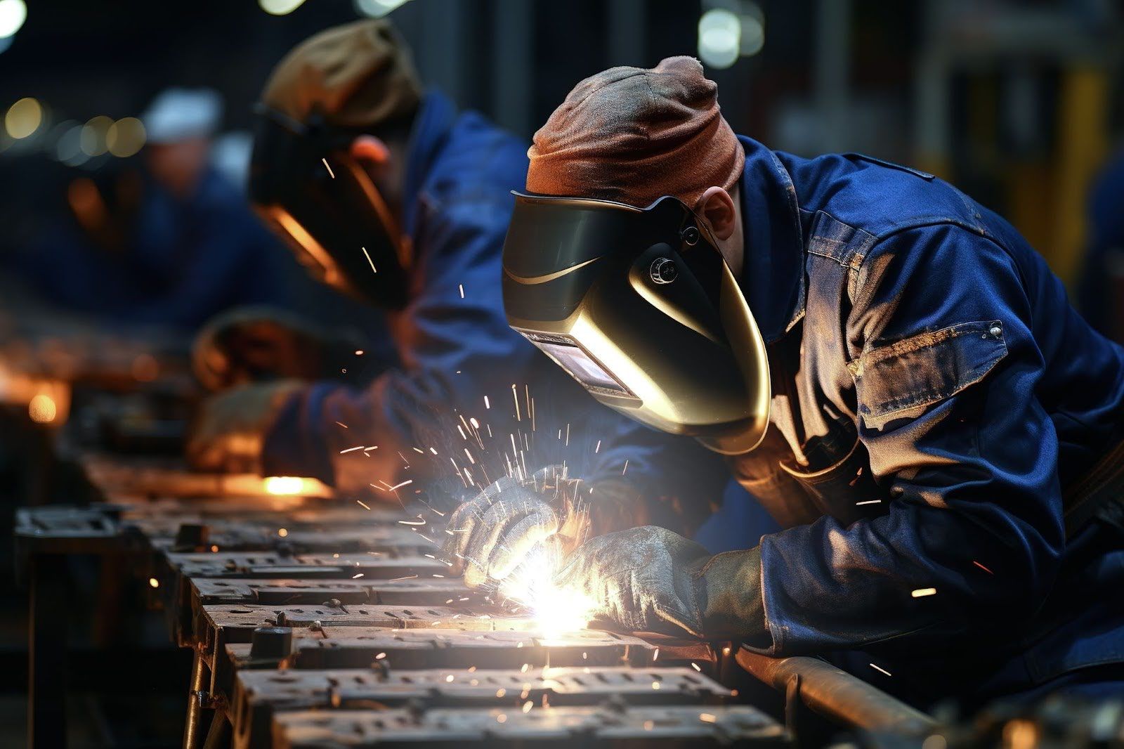 Metal Fabrication Safety Measures