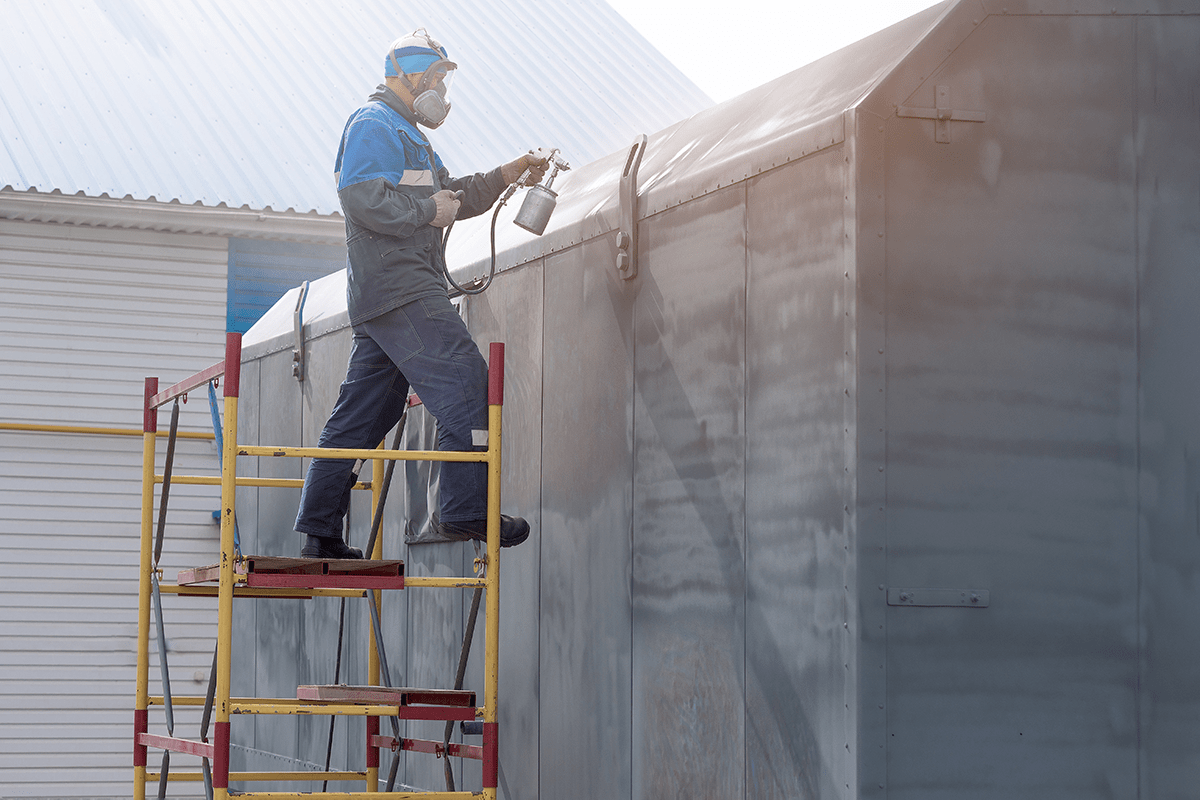 Metal Spray Coating Malaysia