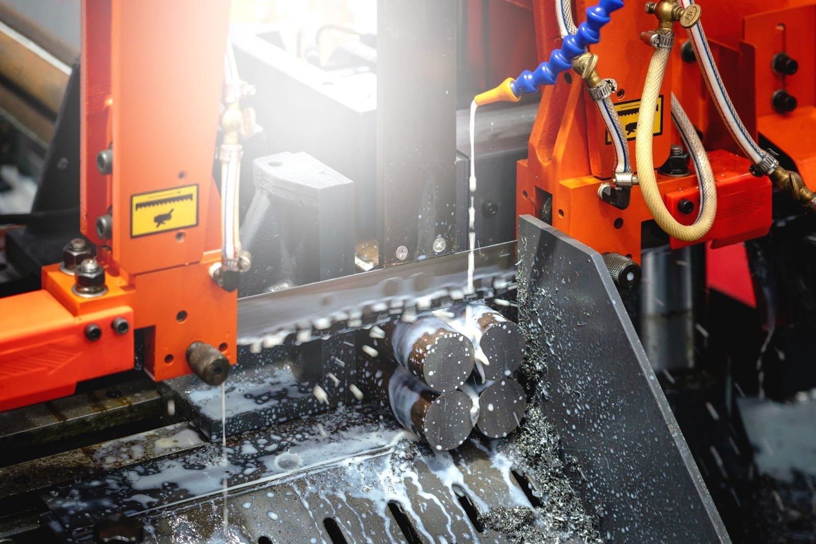 Metalworking Fluids Will Enhance The Quality Of The End Product