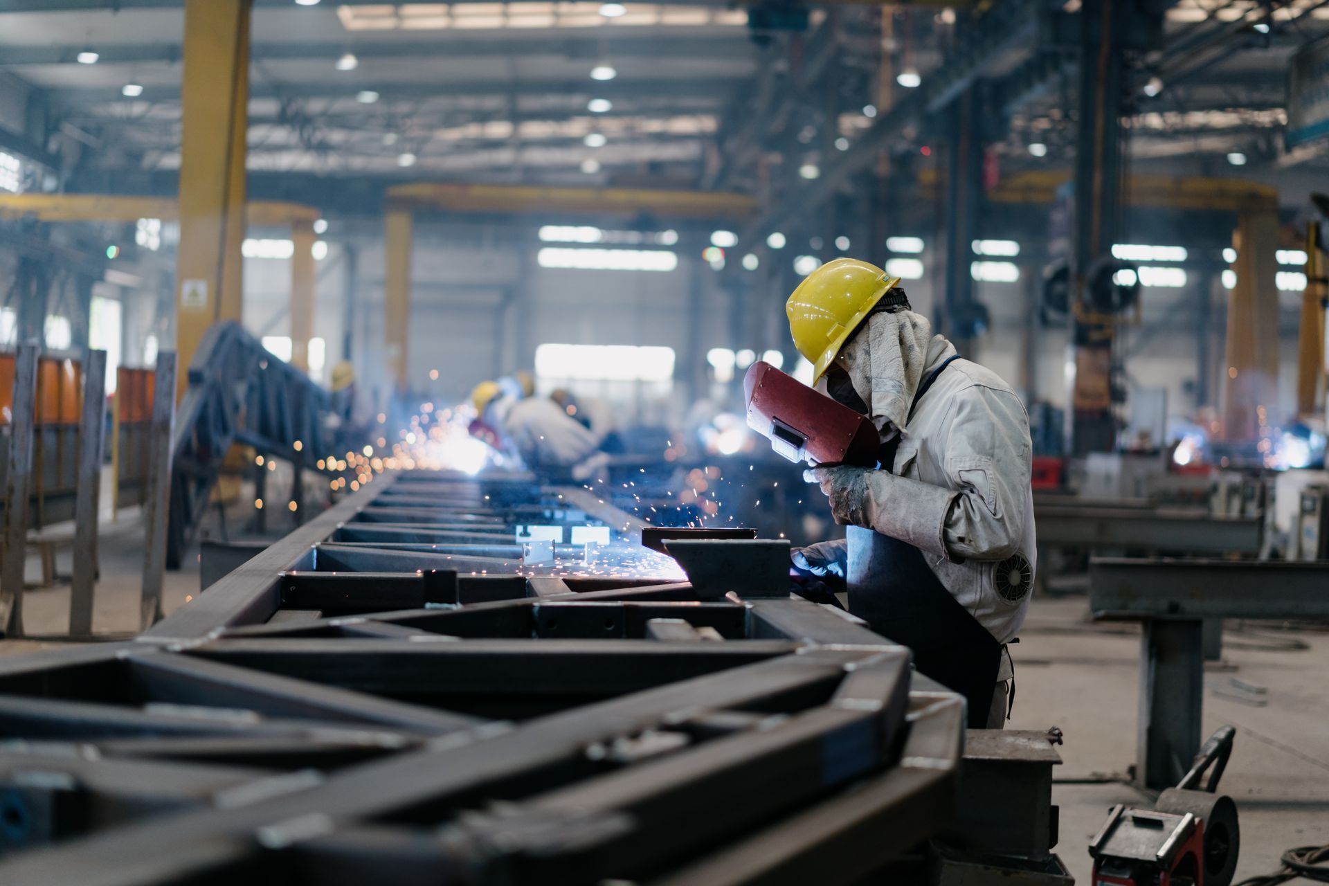 Role of Sheet Metal Contractors