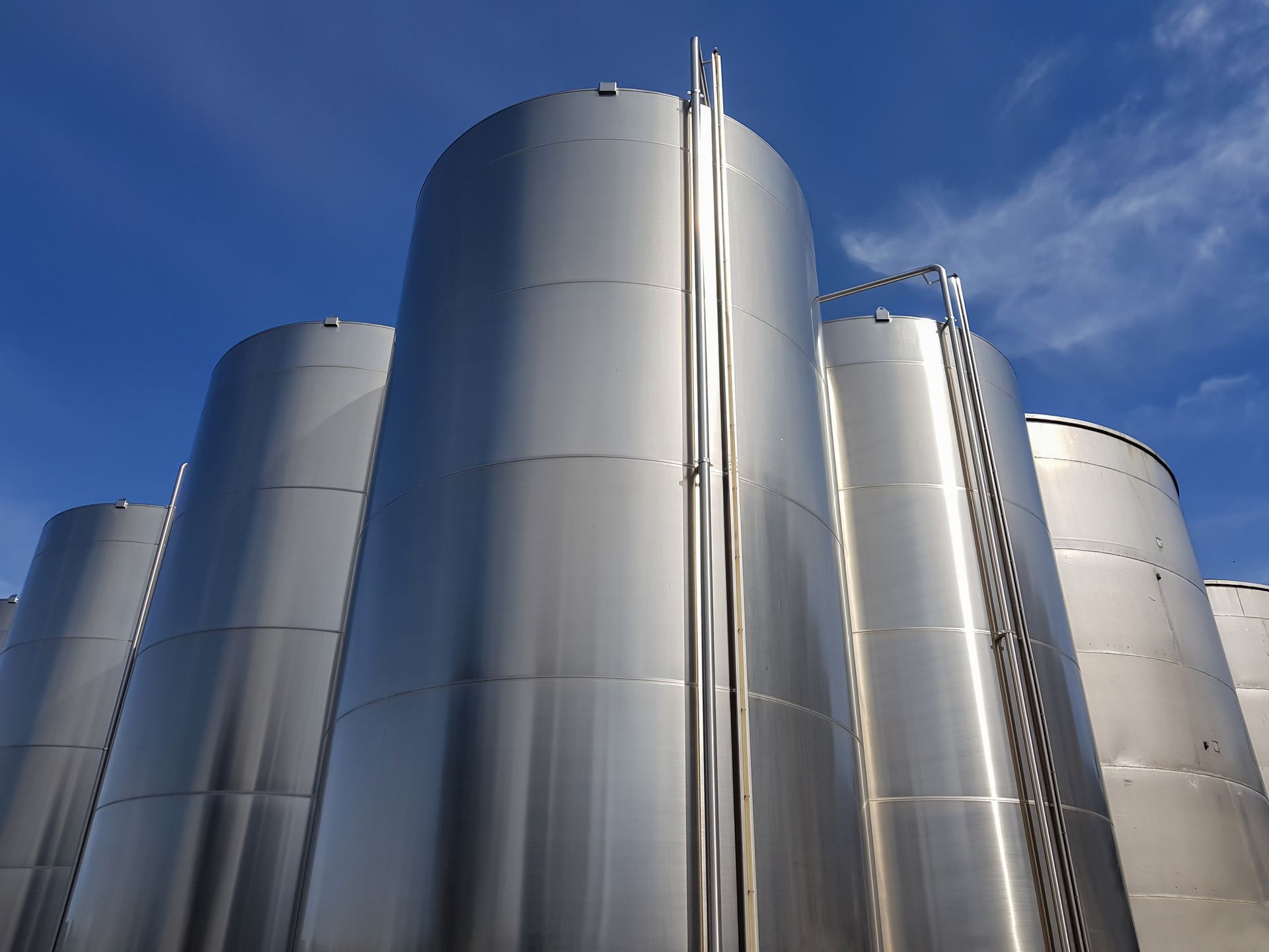 Stainless Steel Fabrication in Energy Industry