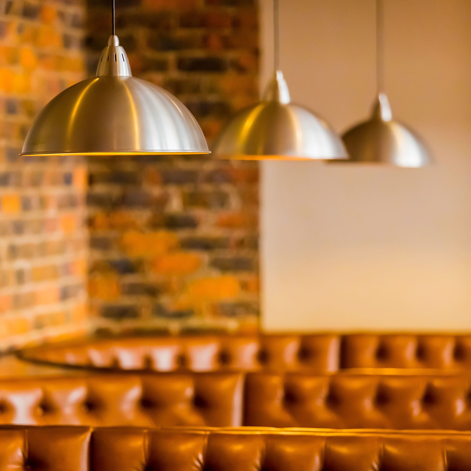 Stainless Steel Lighting Fixtures