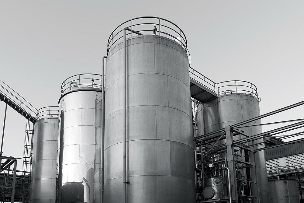 Stainless Steel Storage Tanks Save Maintenance Cost