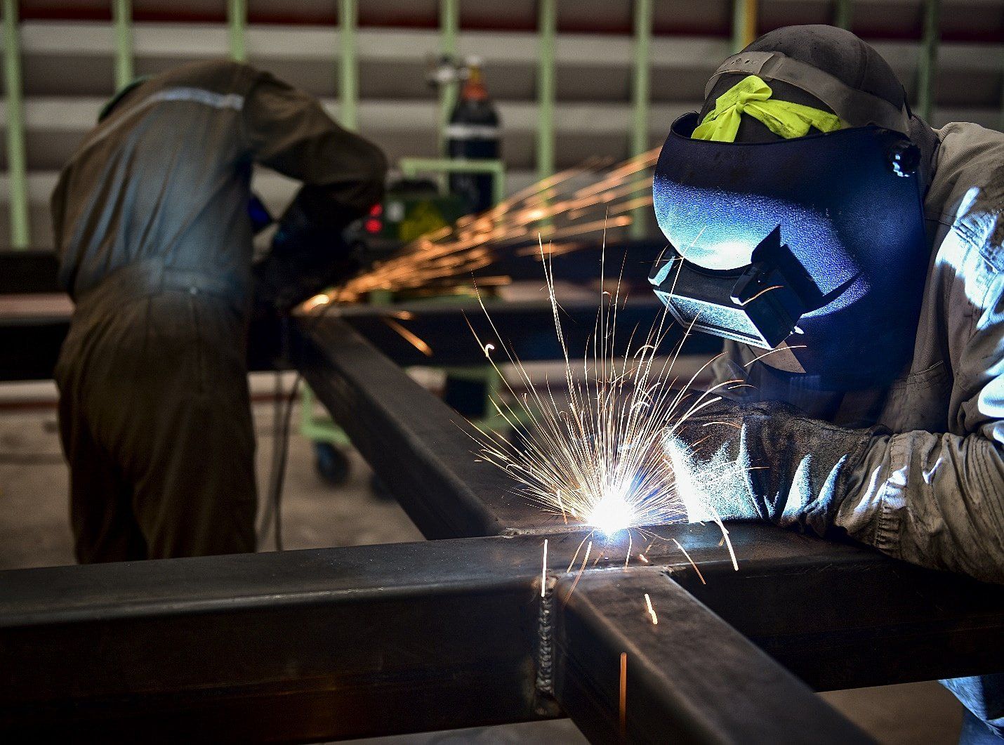 The Benefits of Quality Welding in Metal Fabrication