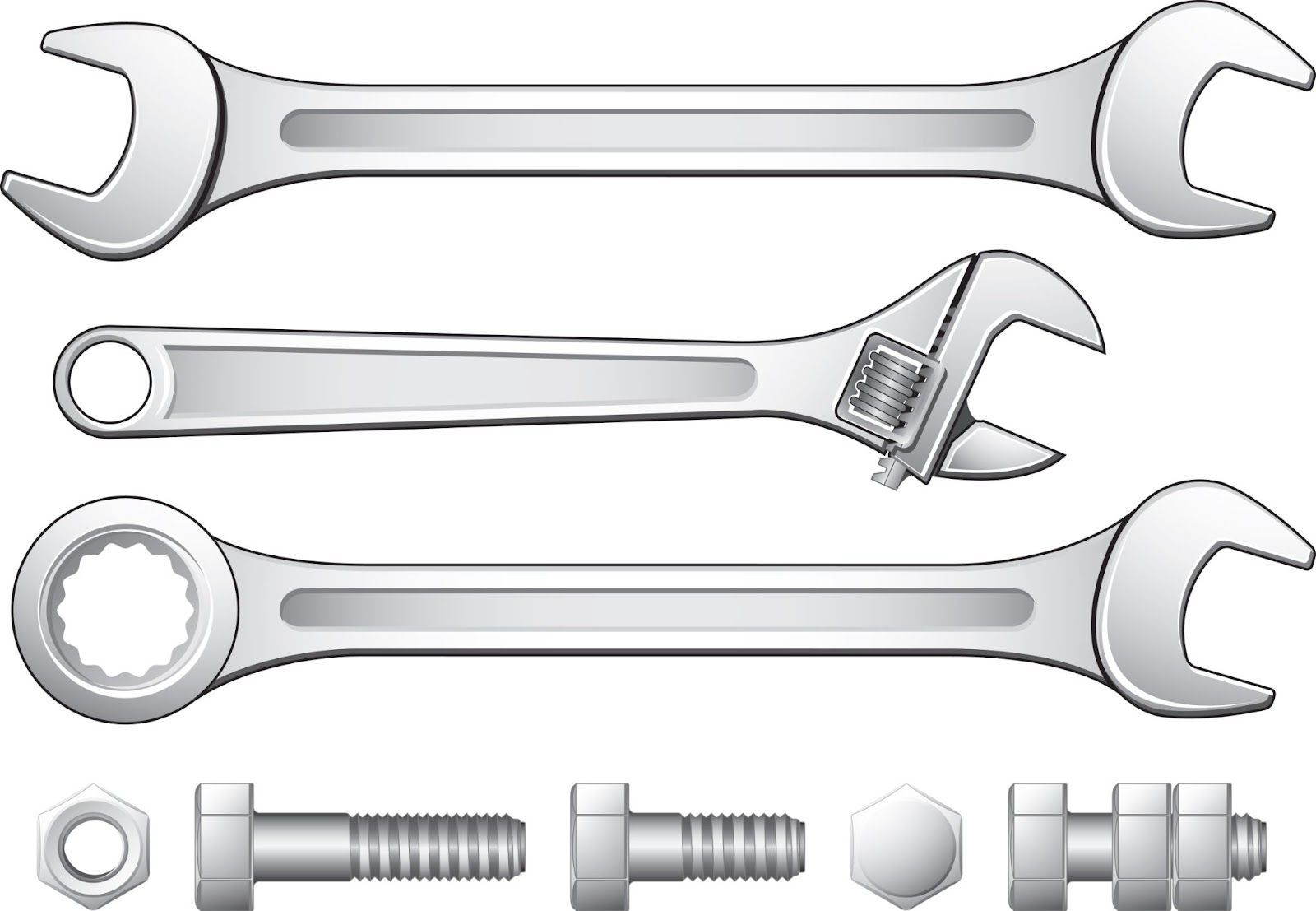 Types Of Wrenches And Their Uses