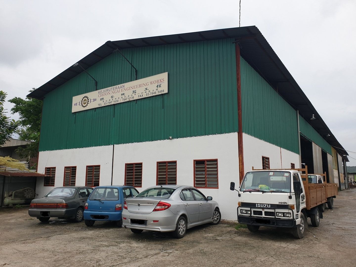 Choong Ngai Engineering Shop