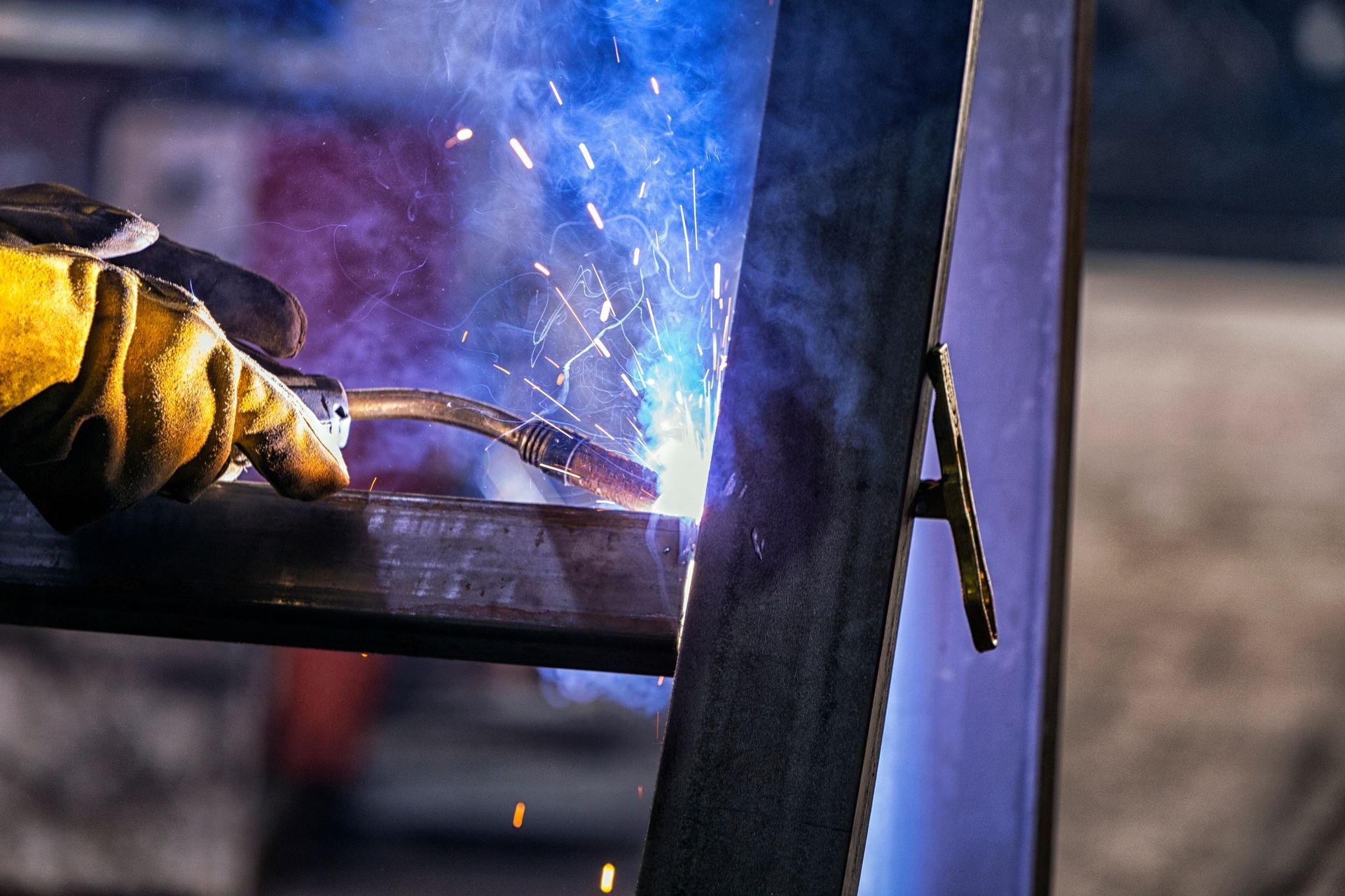 cutting and welding